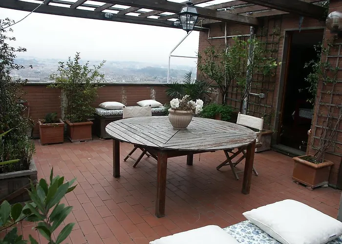 Flatinrome Trastevere Traversari