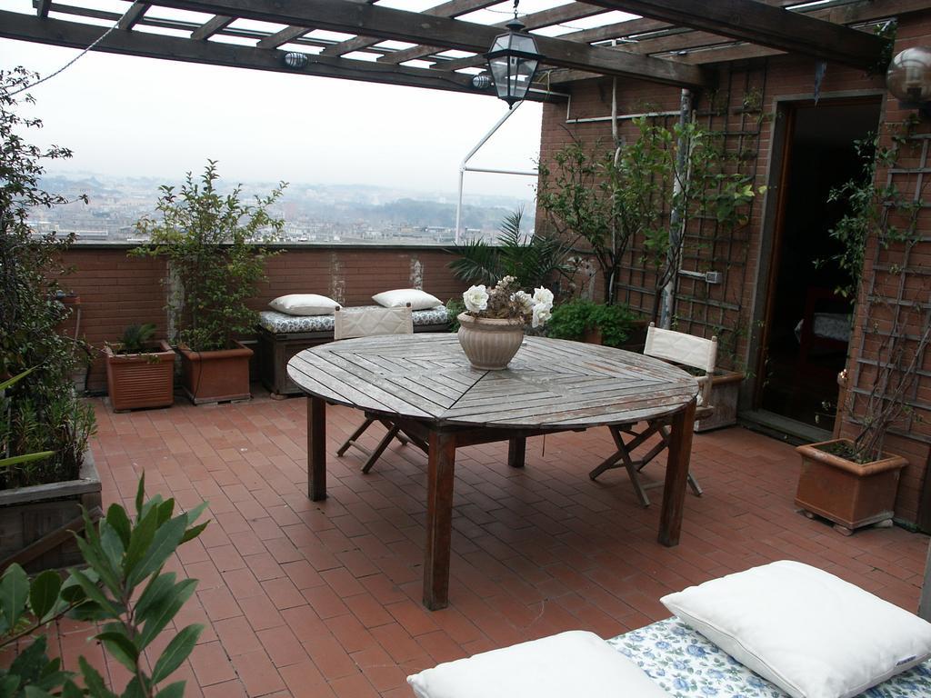Flatinrome Trastevere Traversari Apartment *