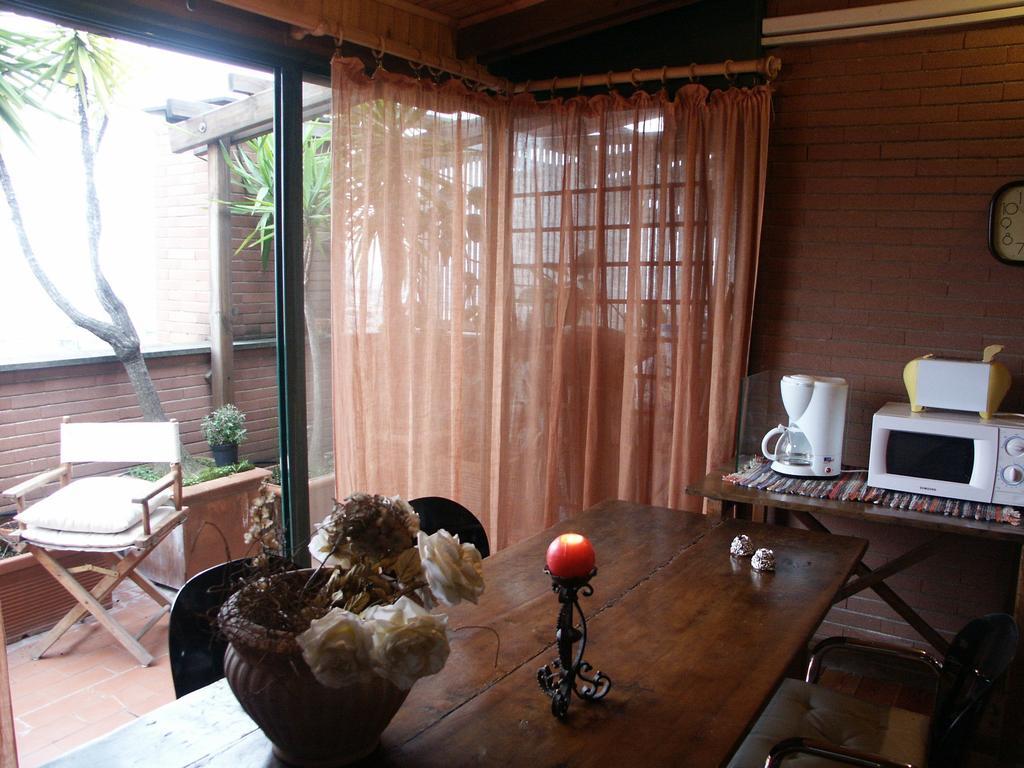 Apartment Flatinrome Trastevere Traversari Rome
